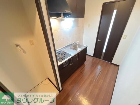 ウィングコートの物件内観写真